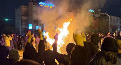 Irán ve más probable la guerra con EU que una negociación ante el aumento de tensiones