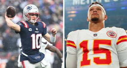 El legendario Tom Brady afirma que el liderazgo de Drake Maye, QB de Patriots, es similar al de Pat Mahomes: “Si no eres humilde, este juego te humillará”