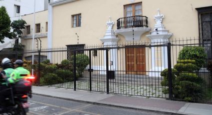 Brasil se hace cargo de la embajada de México en Perú tras ruptura de relaciones diplomáticas