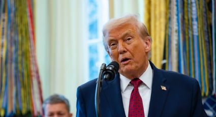 Los ataques terrestres contra los cárteles pueden ser "en cualquier lugar", incluido México, advierte Trump