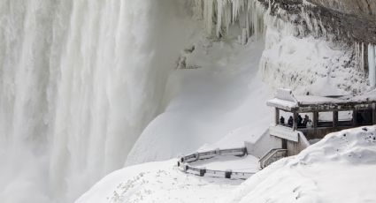 Clima extremo: sensación térmica en Canadá llegará hasta los menos 55 grados Celsius