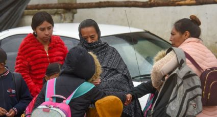 Suspenden clases en cinco municipios de Tamaulipas por bajas temperaturas