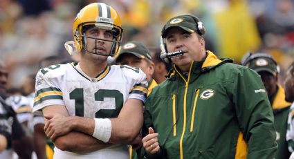 ¿Habrá reencuentro? Los Steelers firman como su coach a Mike McCarthy, quien llevó al QB Aaron Rodgers a ganar el único Super Bowl de su carrera