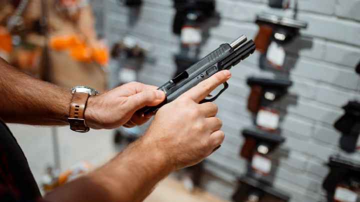 "La prioridad es combatir el crimen": CIDH establece medidas contra el tráfico de armas a solicitud de México