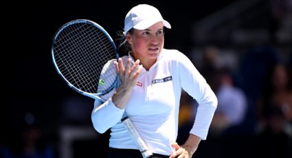 ¡Se acabó el baile! La polémica Yulia Putintseva es eliminada del Abierto de Australia por Iva Jovic, de 18 años