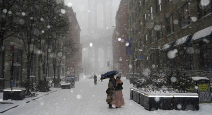 Aumenta a 700 mil la cifra de hogares en EU sin suministro eléctrico por la tormenta invernal
