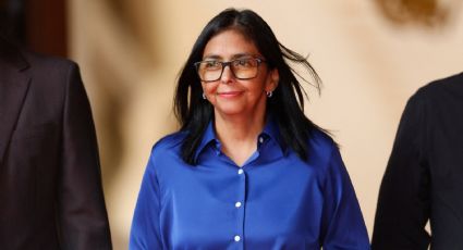 "Ya basta de las órdenes de Washington en Venezuela", dice Delcy Rodríguez sobre los conflictos internos