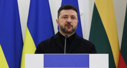 Zelenski pide compromiso de Rusia y EU para avanzar en el acuerdo del fin de la guerra