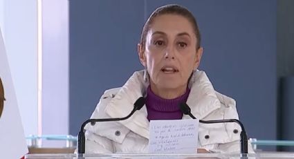 México defiende la soberanía y la democracia, asegura Sheinbaum en Sonora