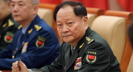 China acusa al general de más alto rango de su Ejército de brindar información nuclear a EU