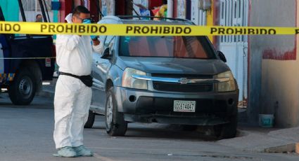 Investigan a facción del Cártel de Santa Rosa de Lima por el asesinato de cinco personas en Salamanca