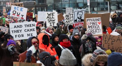 Minneapolis registra nuevas protestas tras la segunda muerte de un civil causada por agentes federales