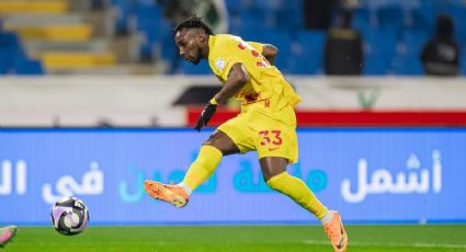 ¡Con el paso goleador de CR7! El mexicano Julián Quiñones vuelve a marcar y empata a Cristiano en la cima de máximos anotadores en Arabia Saudita