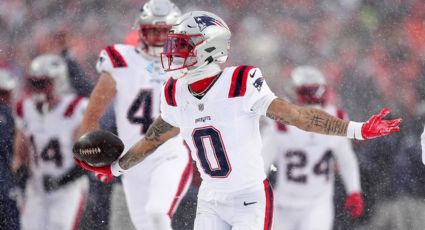Patriots regresa al Super Bowl tras vencer a los Broncos en cerrado duelo pasado por nieve