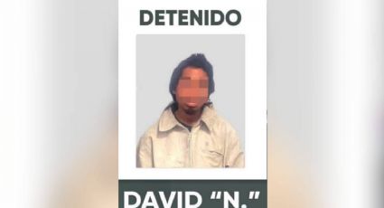 Detienen a un sujeto por el incendio de las puertas de la Catedral de Puebla