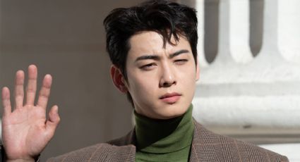 Reportan la investigación del actor surcoreano Cha Eun-Woo por la presunta evasión fiscal de 13.6 mdd