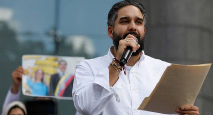 "Es una marca para toda la vida": hijo de Nicolás Maduro recuerda la captura de su padre en encuentro religioso