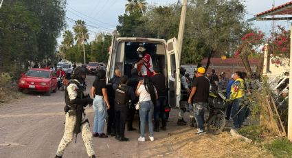 Masacre en Salamanca: una persona permanece hospitalizada tras siete días del ataque que dejó 11 muertos