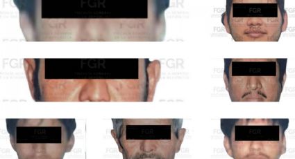 Procesan a siete sujetos ligados a los Beltrán Leyva; entre ellos hay dos colombianos