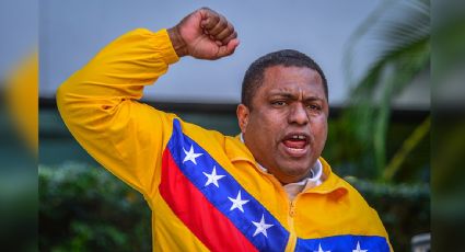 Alertan por la posible deportación desde EU a México de disidente militar venezolano