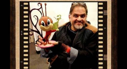 Fallece a sus 57 años Gabriel Garzón, actor que le dio voz a Topo Gigio en México