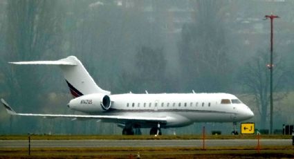 Avión privado con ocho pasajeros se estrella en Maine durante fuerte tormenta de nieve