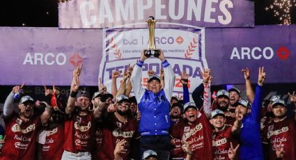 Los Charros de Jalisco barren a los Tomateros de Culiacán en cuatro juegos y logran el bicampeonato de la Liga Mexicana del Pacífico