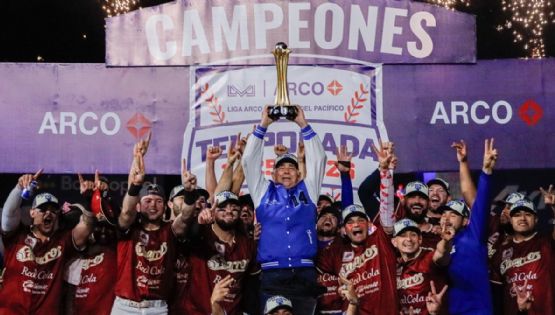 Los Charros de Jalisco barren a los Tomateros de Culiacán en cuatro juegos y logran el bicampeonato de la Liga Mexicana del Pacífico