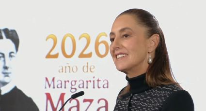 “¿Por qué lo dijo? No sé”: Sheinbaum pide al director del FBI aclarar si EU participó en la detención de Ryan Wedding 