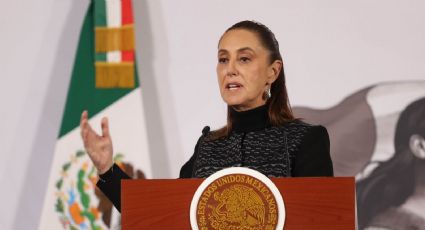 Sheinbaum afirma que la ex primera ministra Betssy Chávez todavía se encuentra en la embajada de México en Perú