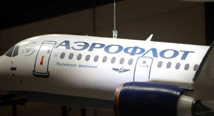 Hackers proucrania paralizan la emisión de boletos de avión en Rusia
