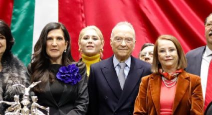 Asume Gertz Manero como embajador en Reino Unido en medio del silencio de la oposición