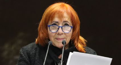 “Se ha desterrado la parcialidad interesada de la CNDH”: Rosario Piedra defiende su gestión ante legisladores