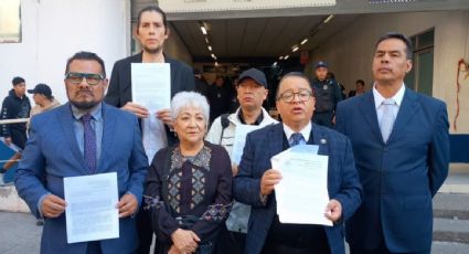 Detenidos de la marcha de la "Generación Z" presentan denuncia en la fiscalía de la CDMX; acudirán a la CIDH
