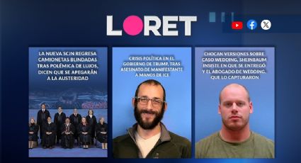 Loret en Latinus: 26 de enero