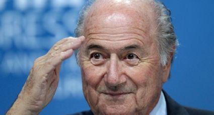 Joseph Blatter, expresidente de la FIFA que enfrentó un juicio por corrupción, pide boicotear el Mundial en Estados Unidos