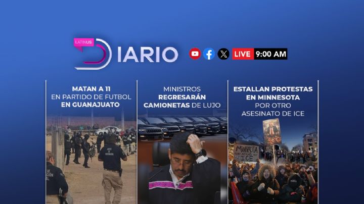 Latinus Diario: 26 de enero