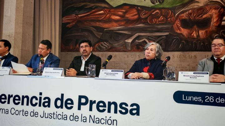 Los ministros anteriores se llevaron camionetas a un precio menor al de mercado, acusa la nueva Corte