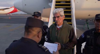 EU deporta a El Salvador a excandidato presidencial sentenciado por pactar con las pandillas