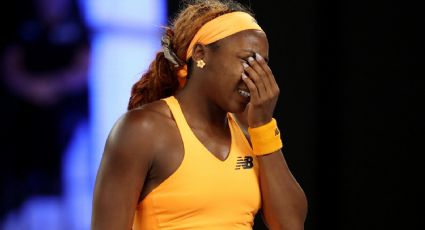 Coco Gauff destroza su raqueta tras ser eliminada en Australia y reclama por difusión del video que se hizo viral: “El vestuario es el único lugar privado”