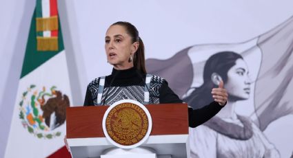 Sheinbaum afirma que solicitó a EU el envío a México de sujetos implicados en el delito de “huachicol” fiscal