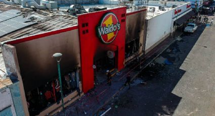 Procesan a seis personas y al representante de la tienda por incendio en Waldo's que dejó 23 muertos