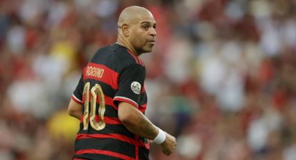 La madre del exfutbolista Adriano fue estafada y el brasileño amenaza al ladrón: “Devuelve el dinero o verás al diablo en la tierra”