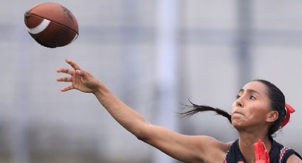 Diana Flores, capitana de la Selección Mexicana, encabeza la lista de estrellas que jugarán en el ‘Flag Football Game’ un día antes del Super Bowl LX