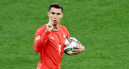 Portugal pide seguridad para que Cristiano Ronaldo venga a México a la reinauguración del Azteca; los lusos se hospedarían en Cancún