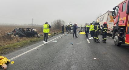 Tragedia: siete aficionados del club griego PAOK mueren en accidente vial cuando se dirigían a Francia para su juego en la Europa League