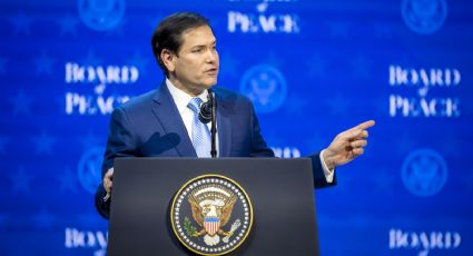 Marco Rubio amenaza a Delcy Rodríguez con usar la fuerza si no coopera con EU
