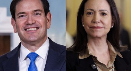 Marco Rubio y María Corina Machado se reunirán este miércoles en Washington