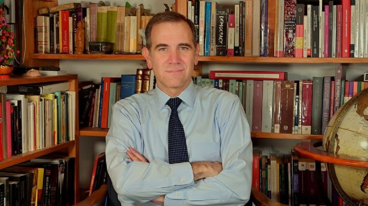 En opinión de Lorenzo Córdova: A Morena le conviene una reforma electoral incluyente