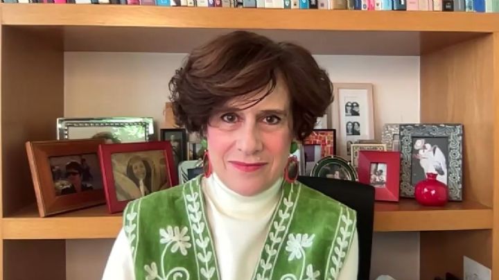 El filtro solar de Sheinbaum protege a los suyos y deja vulnerable al país: Denise Dresser